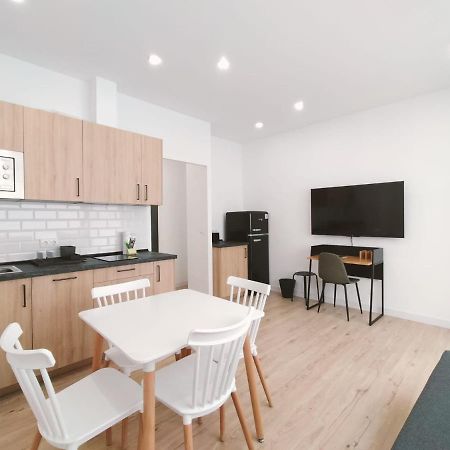 Apartamentos La Brava By Gaiarooms Salamanca Exteriör bild