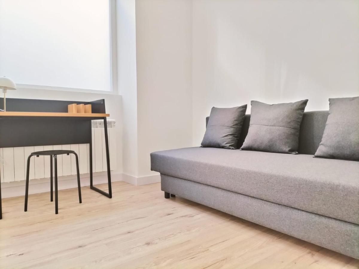 Apartamentos La Brava By Gaiarooms Salamanca Exteriör bild