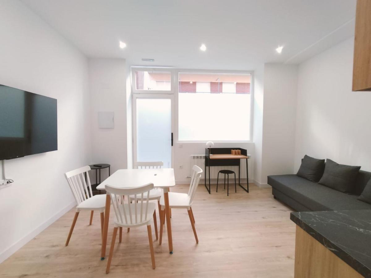 Apartamentos La Brava By Gaiarooms Salamanca Exteriör bild