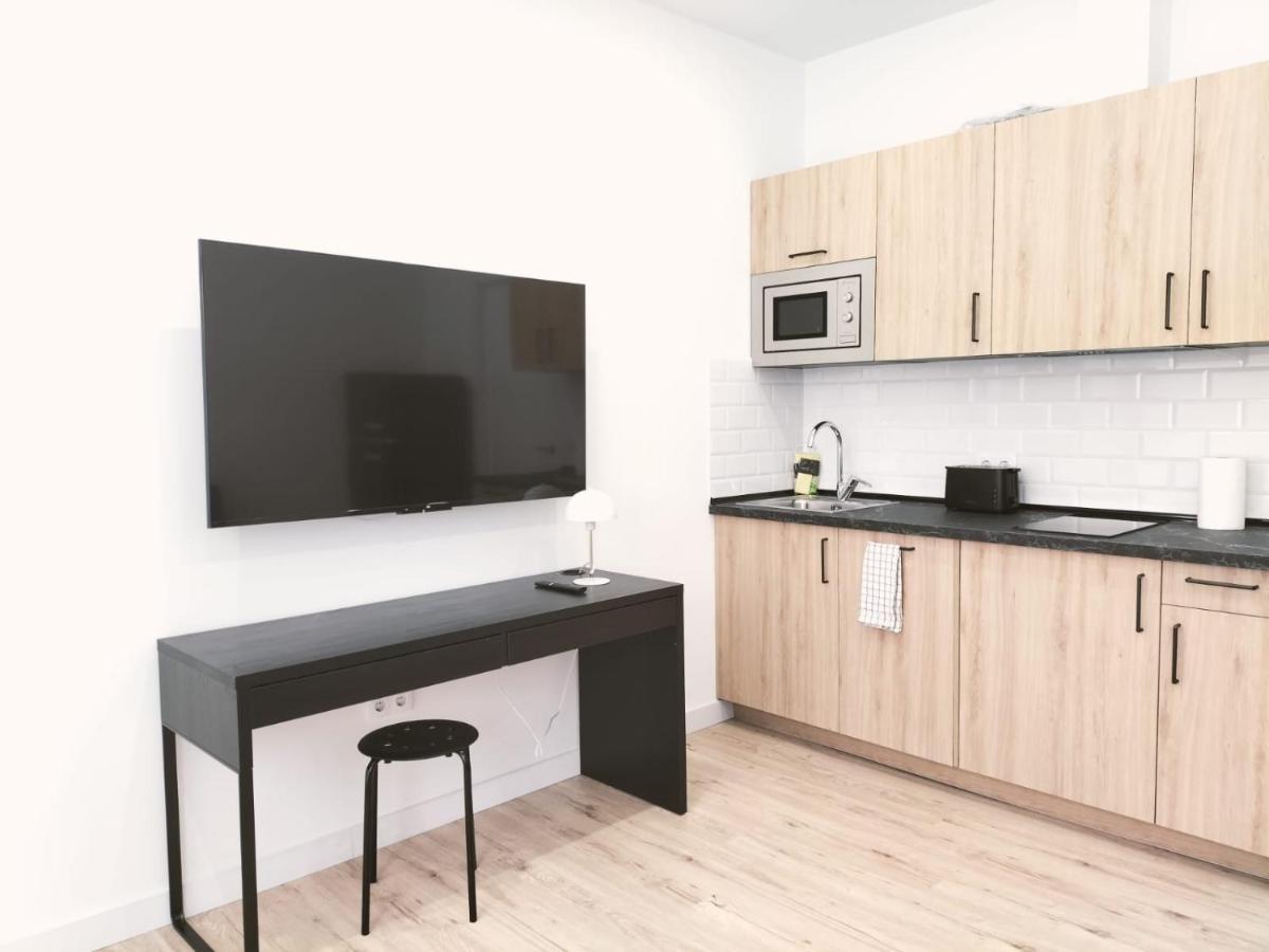 Apartamentos La Brava By Gaiarooms Salamanca Exteriör bild