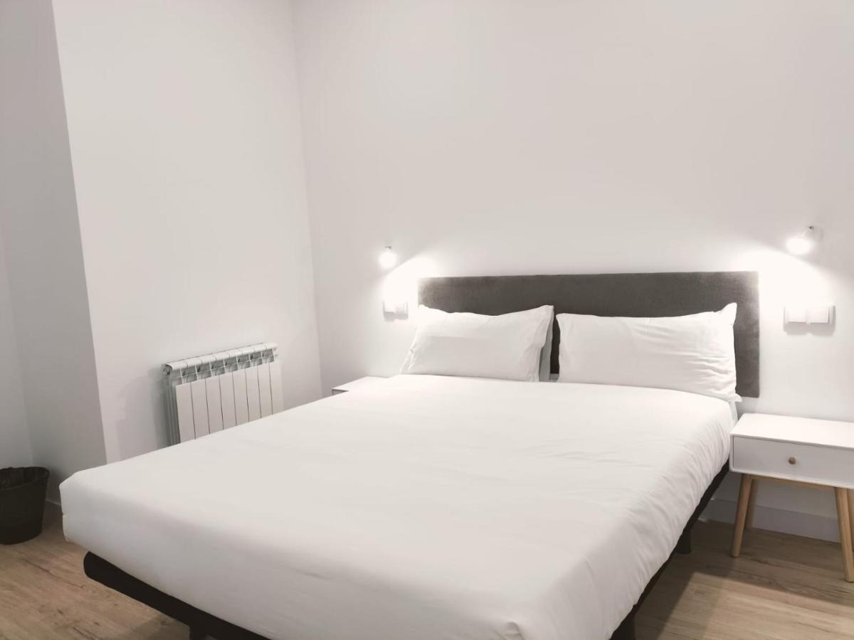 Apartamentos La Brava By Gaiarooms Salamanca Exteriör bild