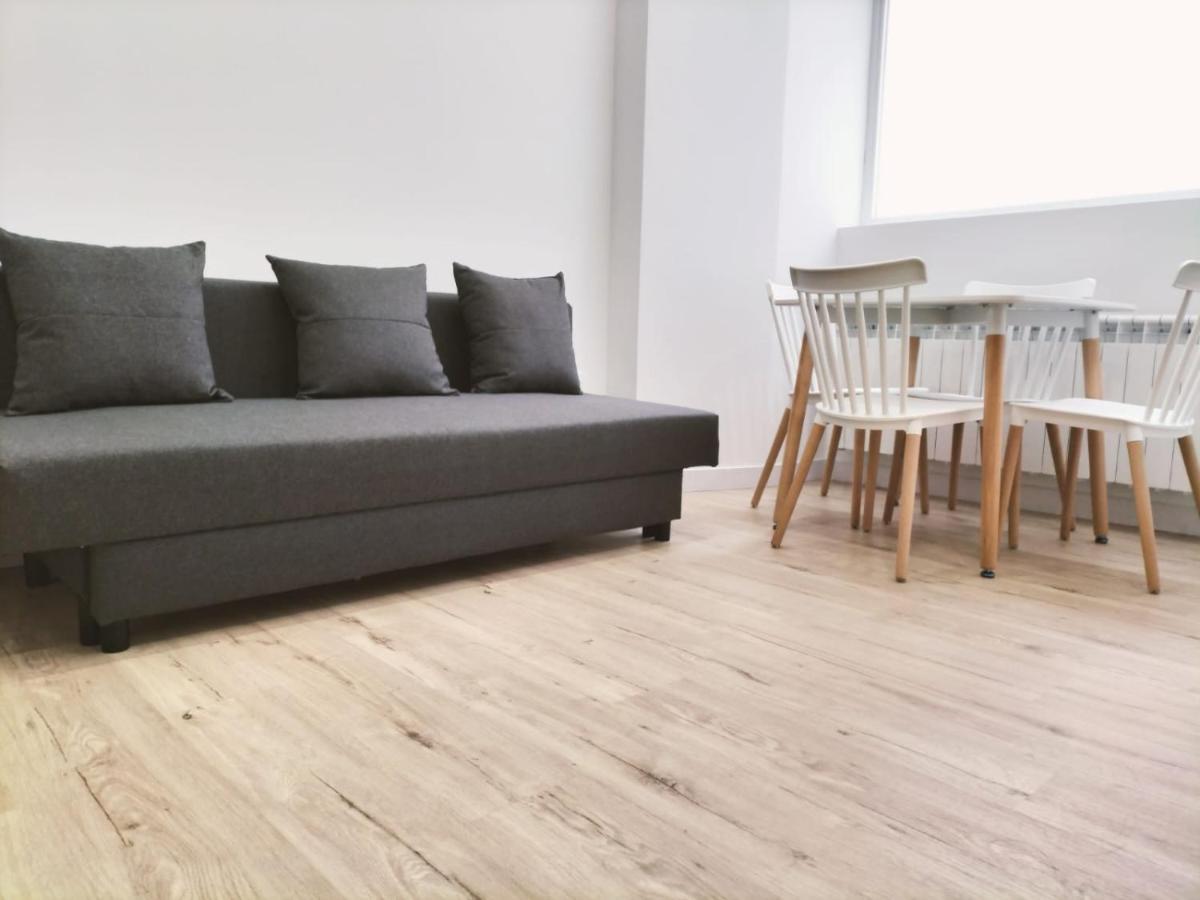 Apartamentos La Brava By Gaiarooms Salamanca Exteriör bild