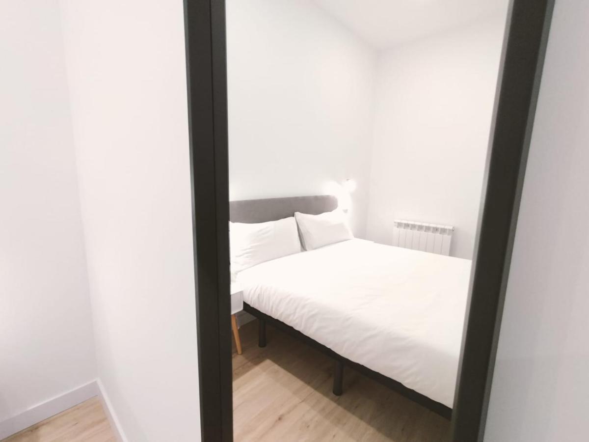 Apartamentos La Brava By Gaiarooms Salamanca Exteriör bild