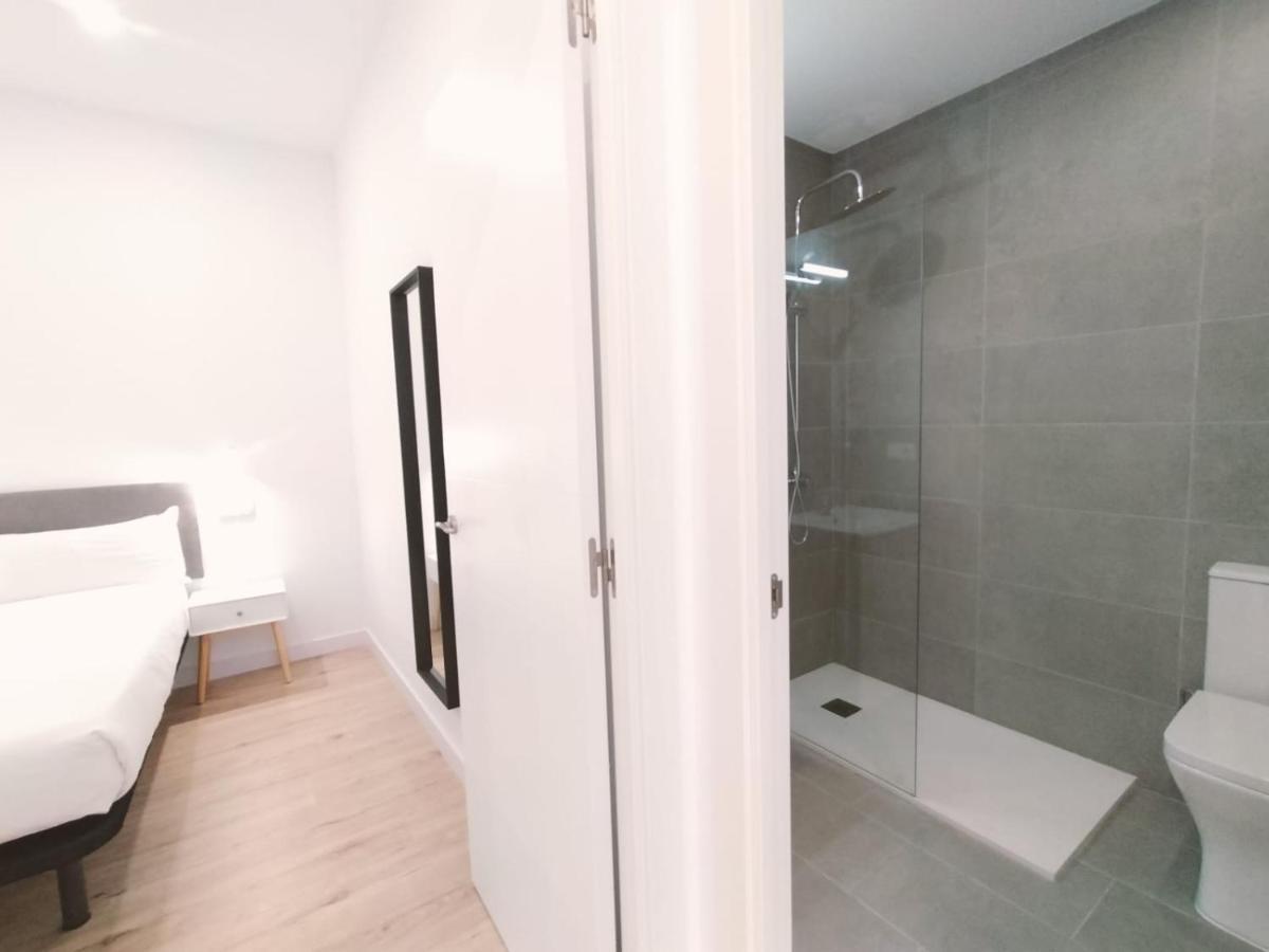 Apartamentos La Brava By Gaiarooms Salamanca Exteriör bild