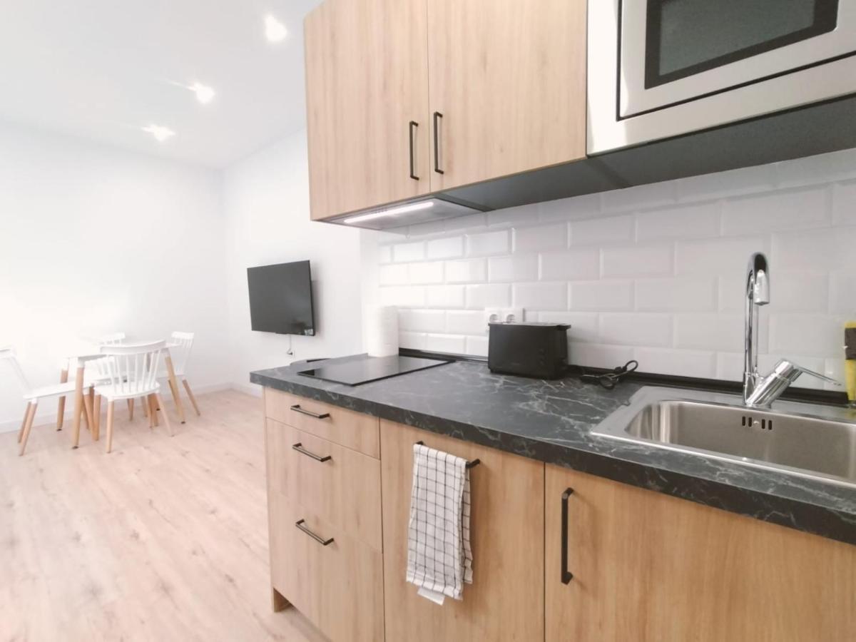 Apartamentos La Brava By Gaiarooms Salamanca Exteriör bild