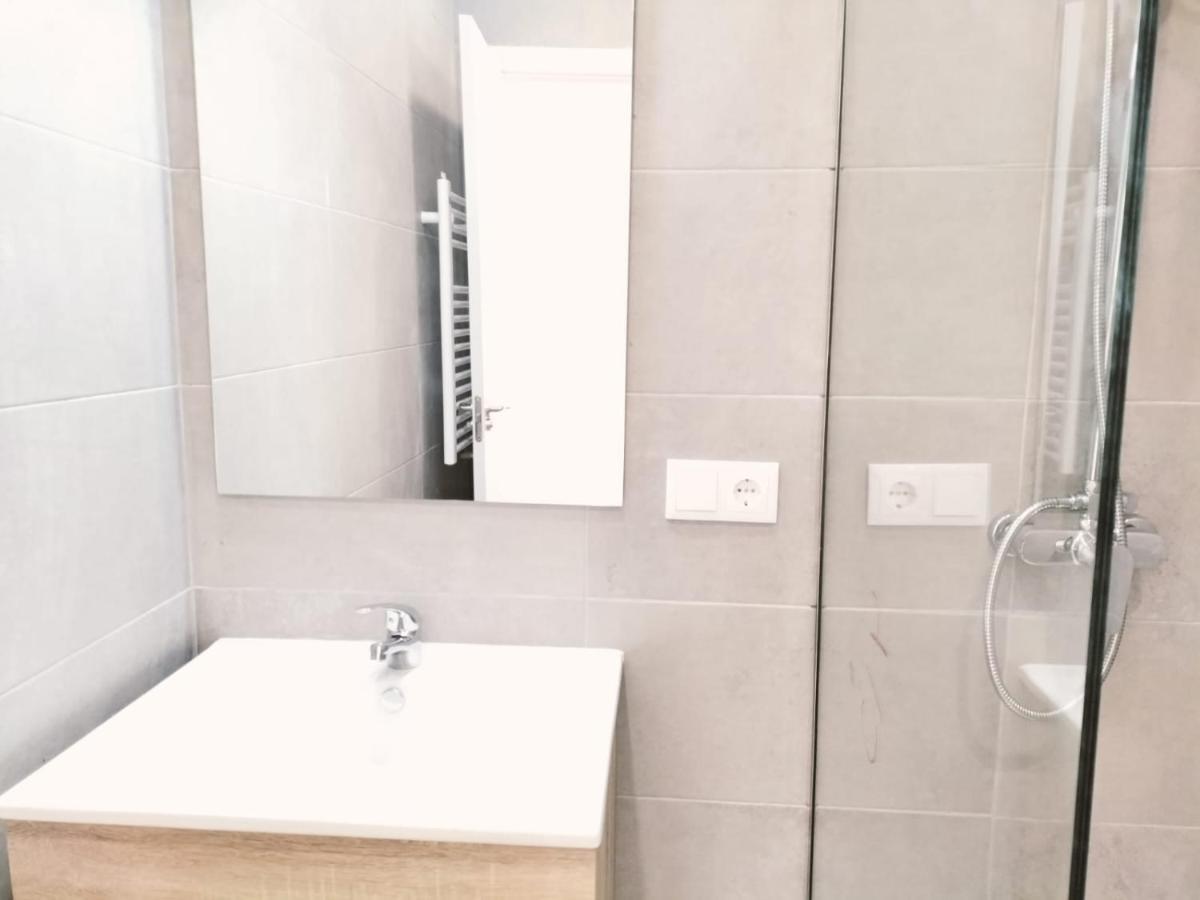 Apartamentos La Brava By Gaiarooms Salamanca Exteriör bild