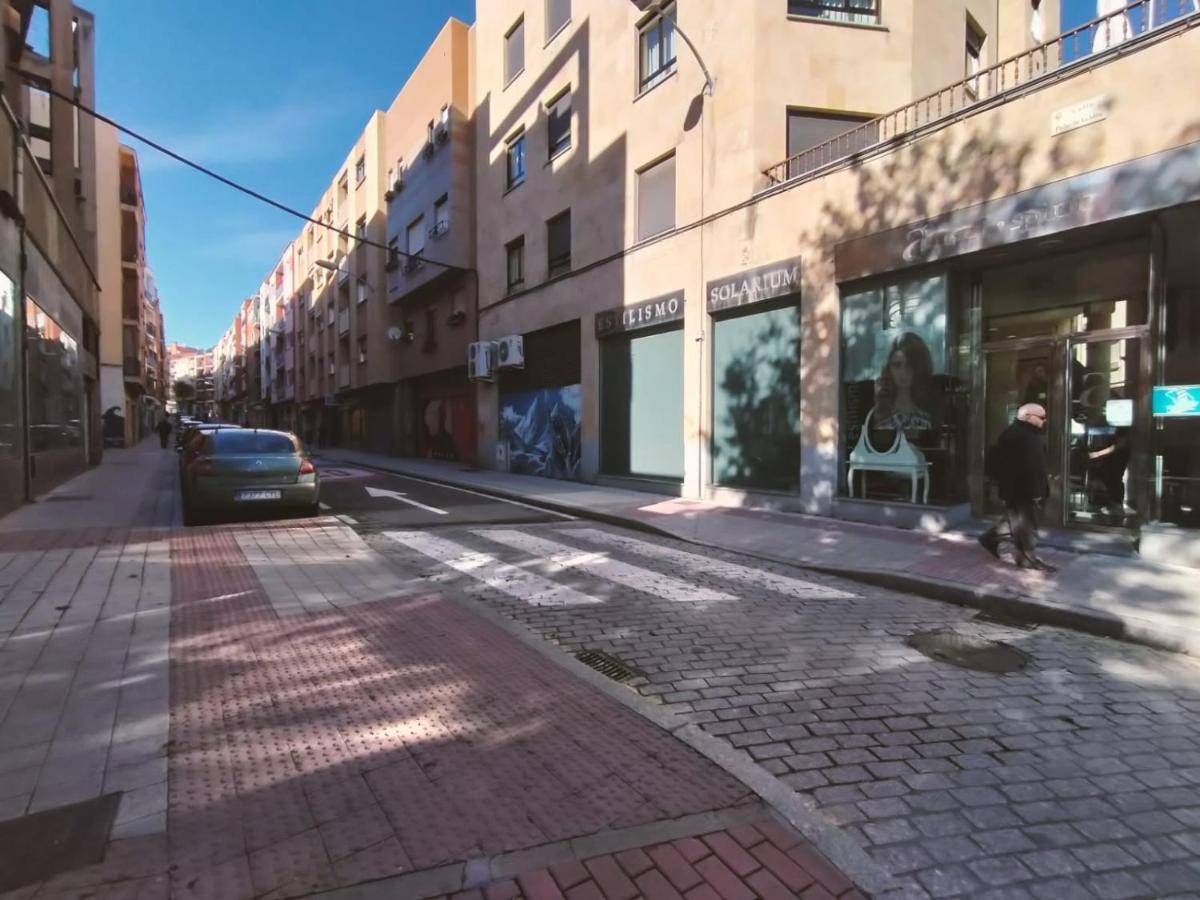 Apartamentos La Brava By Gaiarooms Salamanca Exteriör bild
