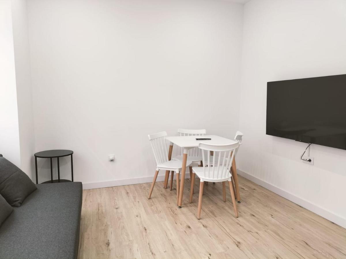 Apartamentos La Brava By Gaiarooms Salamanca Exteriör bild