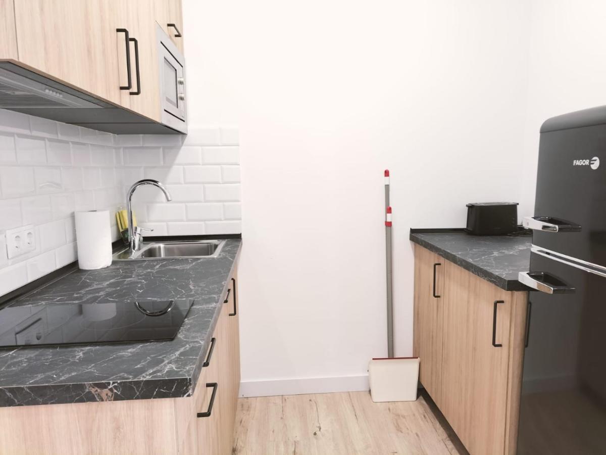 Apartamentos La Brava By Gaiarooms Salamanca Exteriör bild