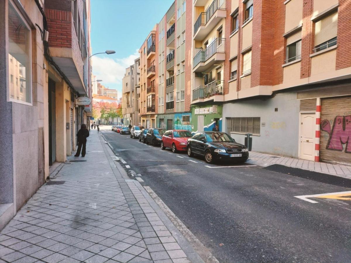 Apartamentos La Brava By Gaiarooms Salamanca Exteriör bild