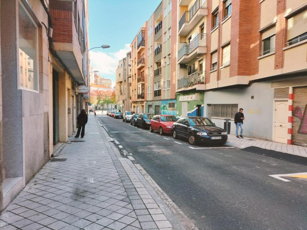 Apartamentos La Brava By Gaiarooms Salamanca Exteriör bild