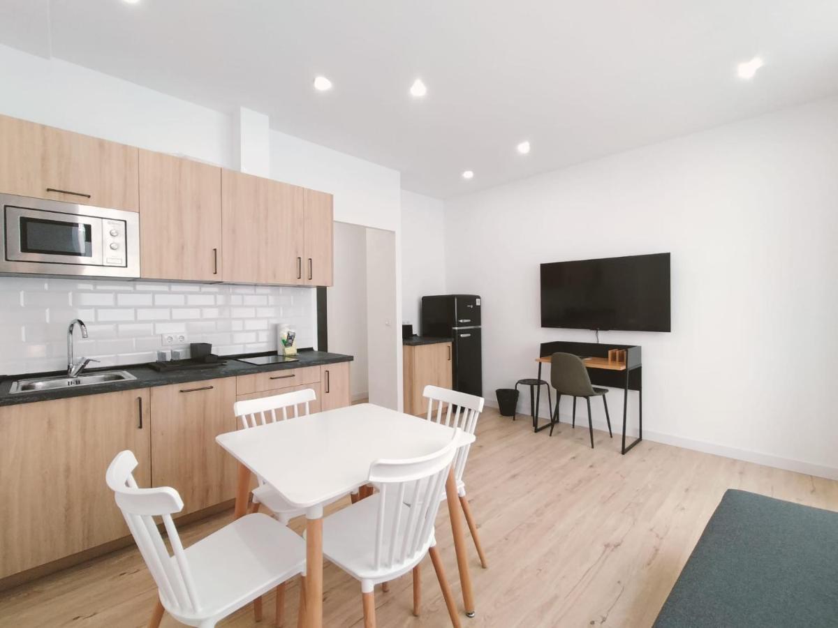 Apartamentos La Brava By Gaiarooms Salamanca Exteriör bild
