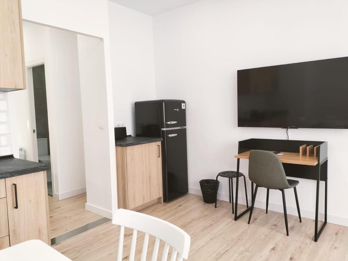 Apartamentos La Brava By Gaiarooms Salamanca Exteriör bild