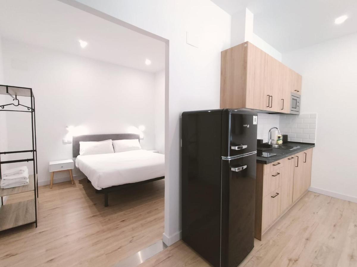Apartamentos La Brava By Gaiarooms Salamanca Exteriör bild