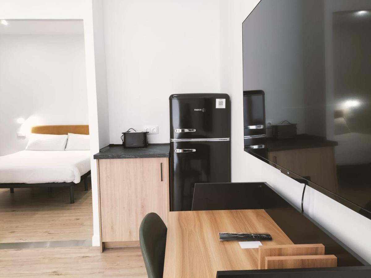 Apartamentos La Brava By Gaiarooms Salamanca Exteriör bild