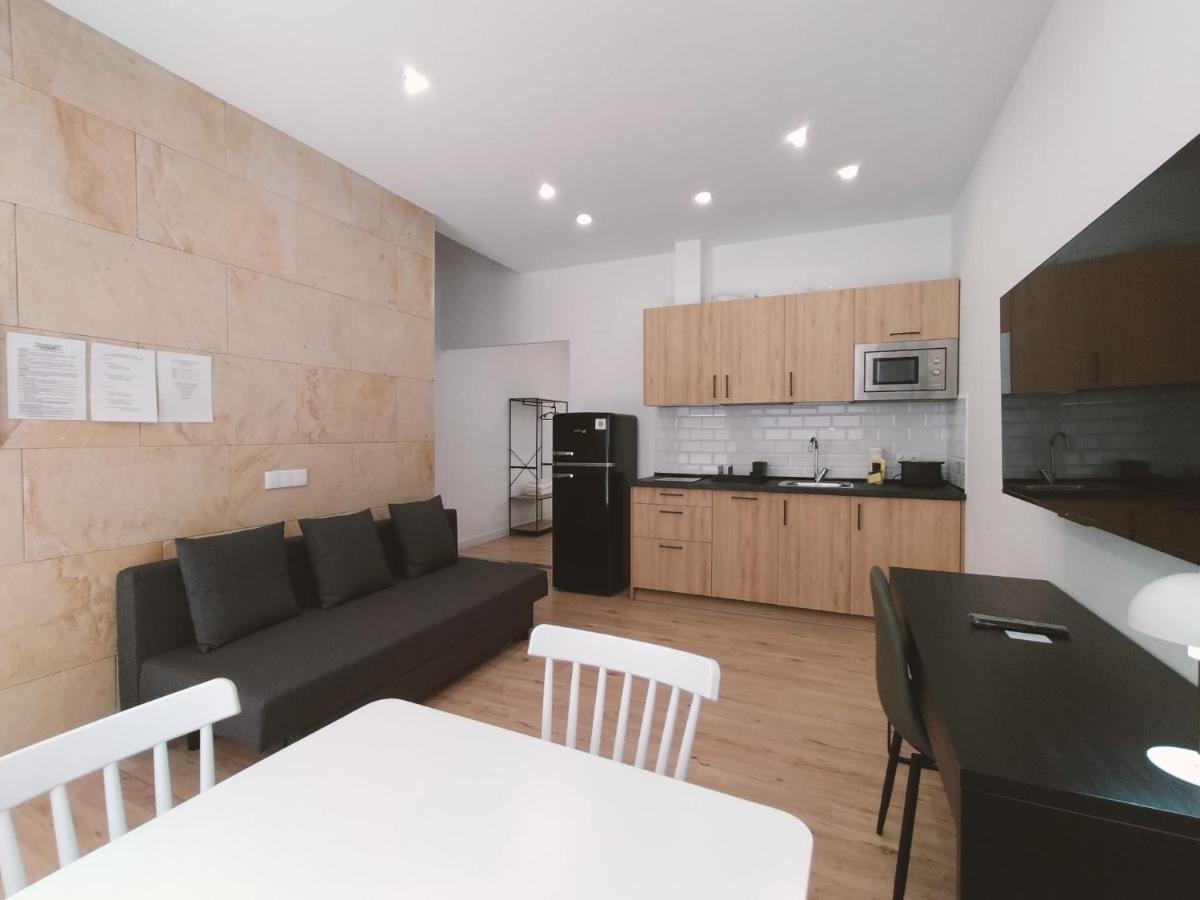 Apartamentos La Brava By Gaiarooms Salamanca Exteriör bild
