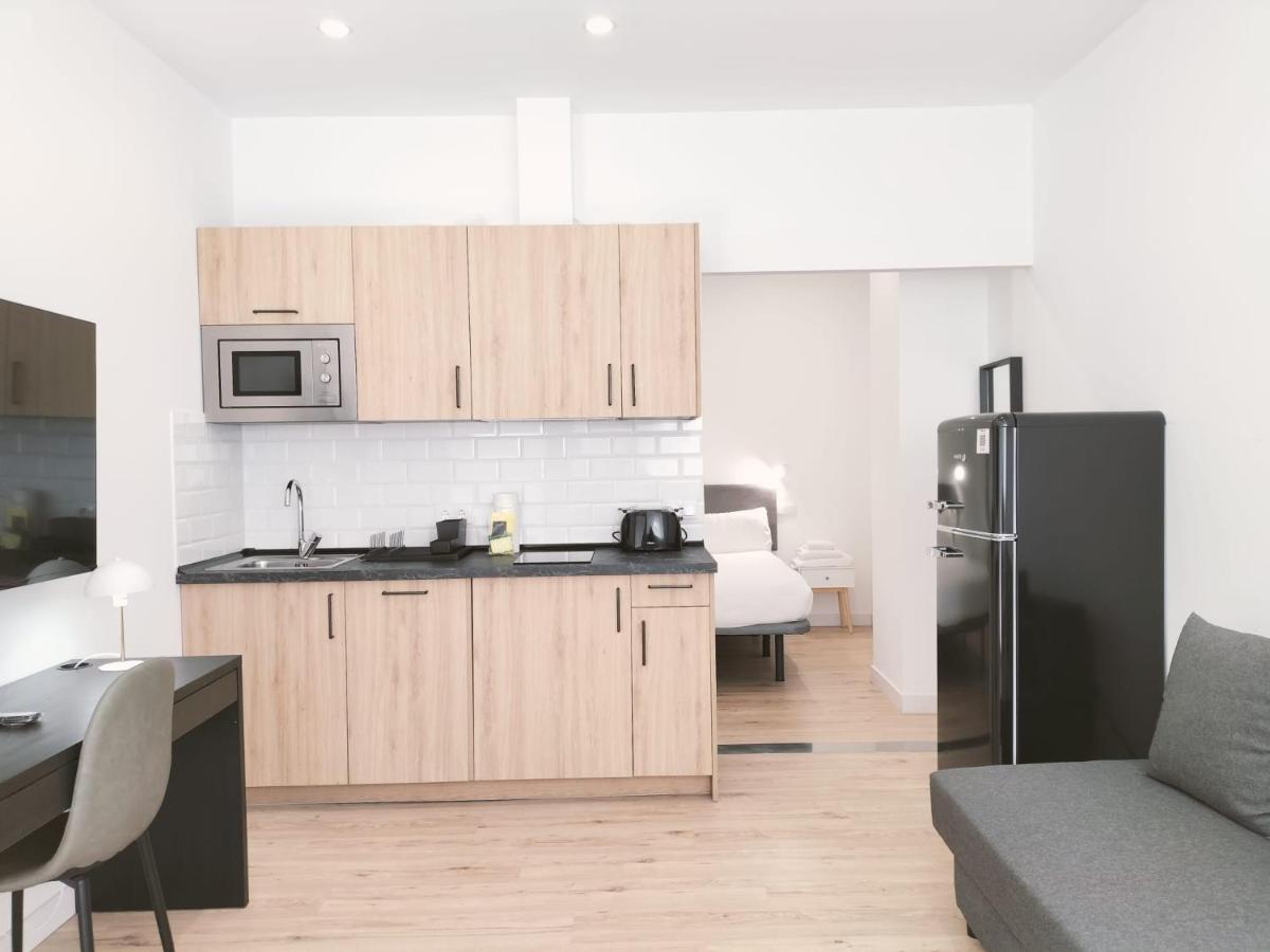 Apartamentos La Brava By Gaiarooms Salamanca Exteriör bild