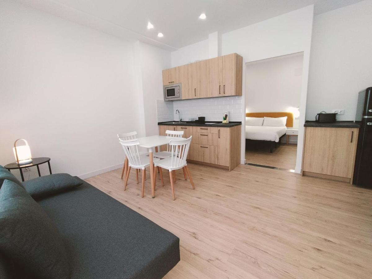 Apartamentos La Brava By Gaiarooms Salamanca Exteriör bild