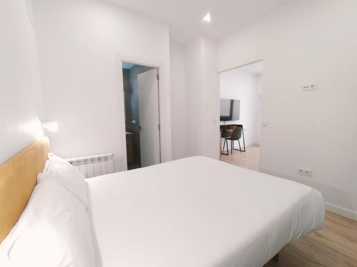 Apartamentos La Brava By Gaiarooms Salamanca Exteriör bild