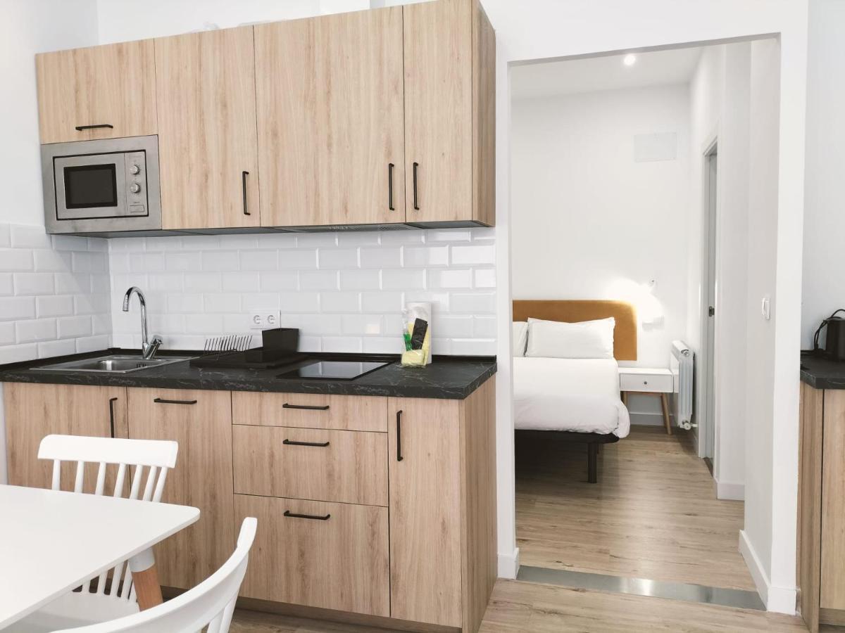 Apartamentos La Brava By Gaiarooms Salamanca Exteriör bild