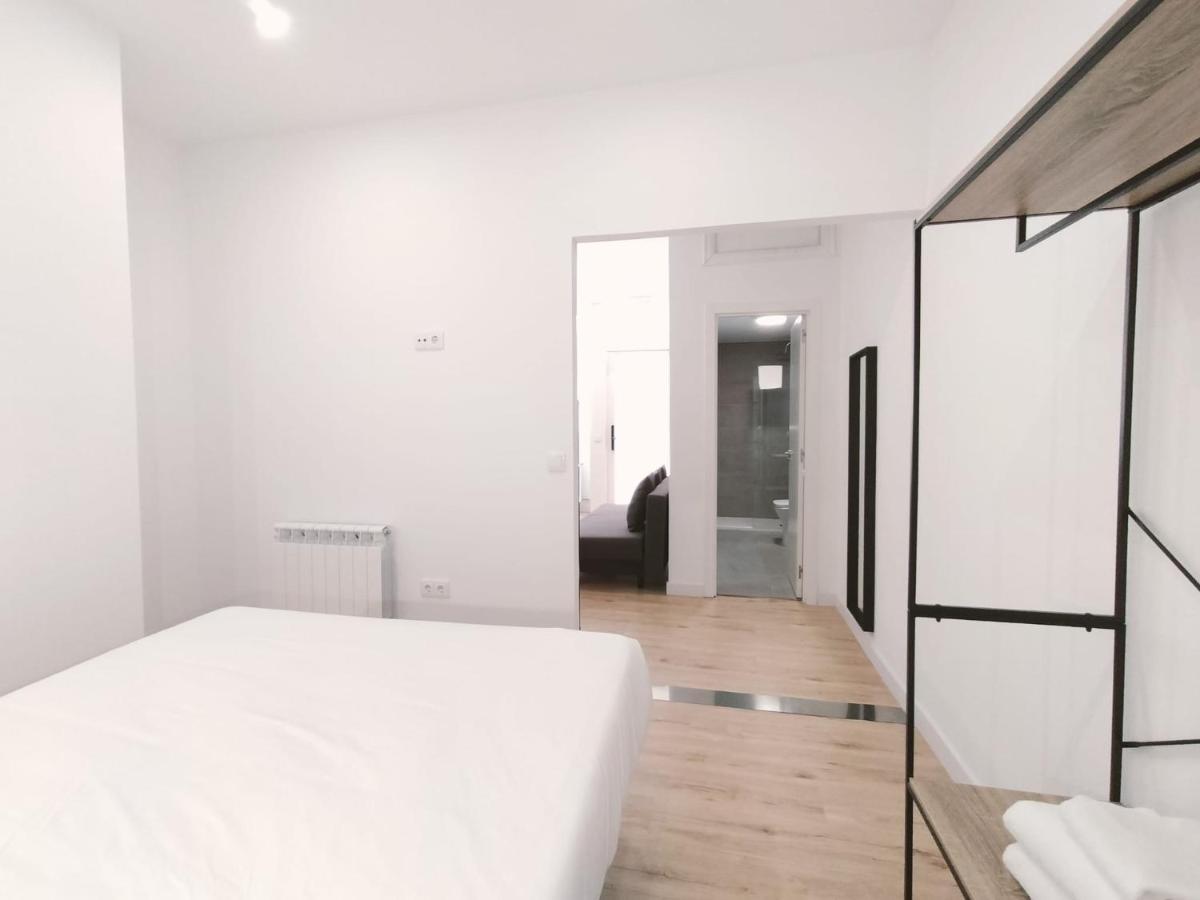 Apartamentos La Brava By Gaiarooms Salamanca Exteriör bild