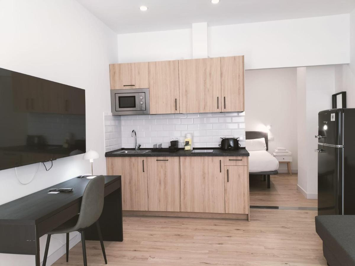 Apartamentos La Brava By Gaiarooms Salamanca Exteriör bild