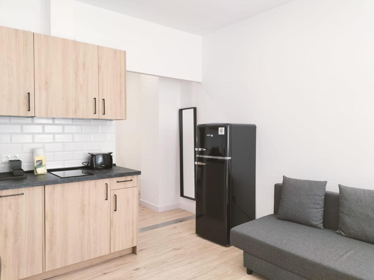 Apartamentos La Brava By Gaiarooms Salamanca Exteriör bild