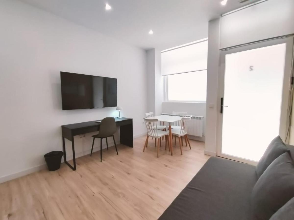 Apartamentos La Brava By Gaiarooms Salamanca Exteriör bild