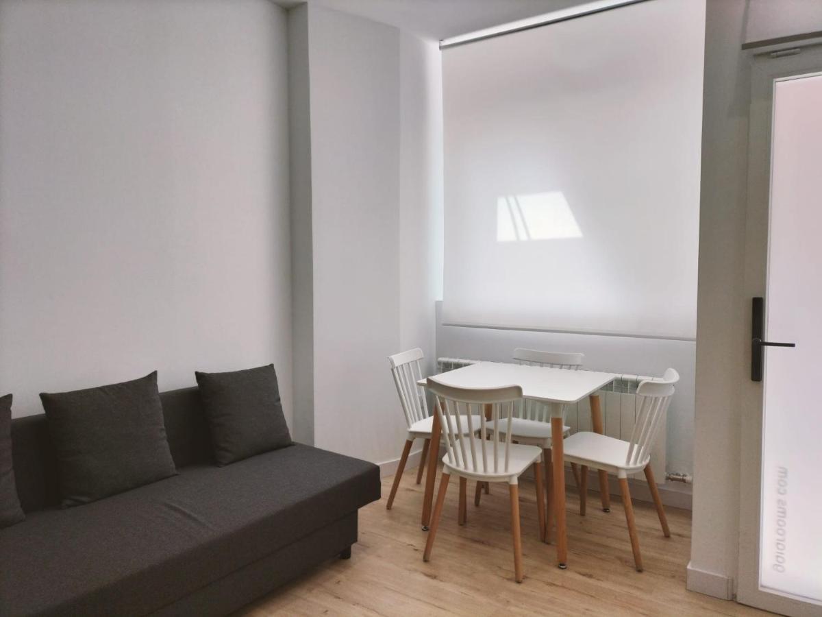 Apartamentos La Brava By Gaiarooms Salamanca Exteriör bild