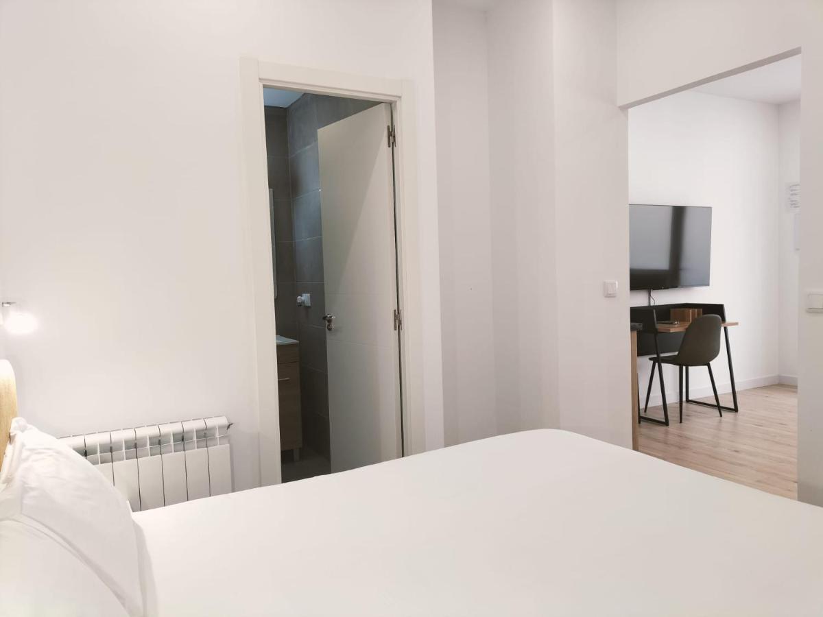 Apartamentos La Brava By Gaiarooms Salamanca Exteriör bild